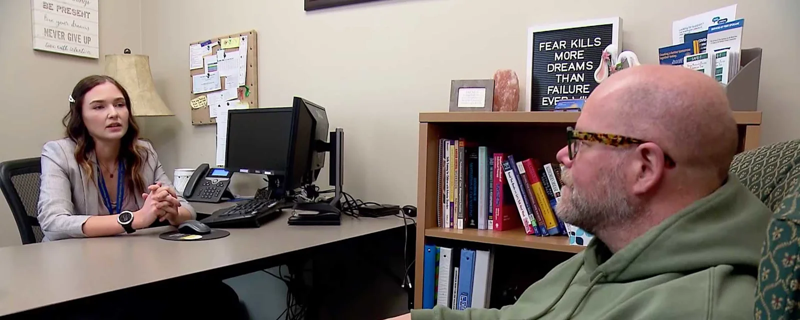 Career - Outpatient Clinician