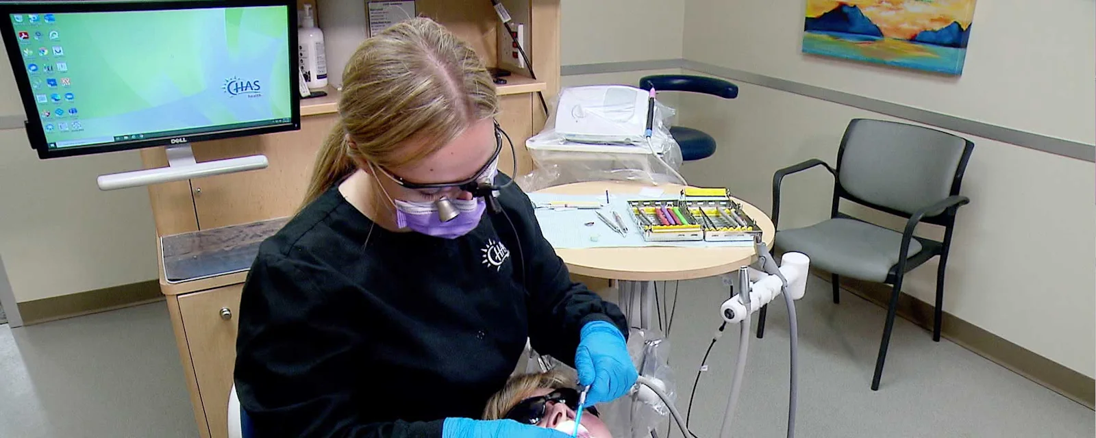 Career - Dental Hygienist