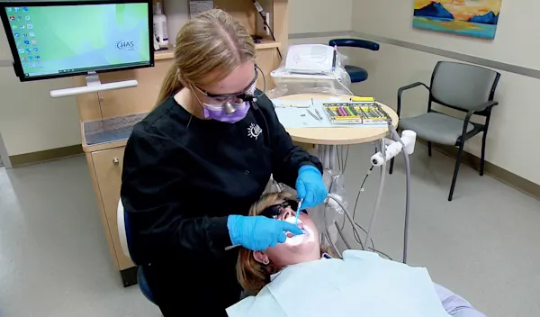 Career - Dental Hygienist