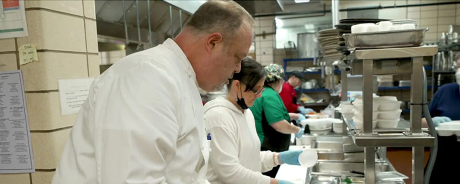 Career - Food Service Director