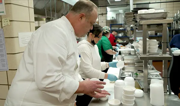Career - Food Service Director