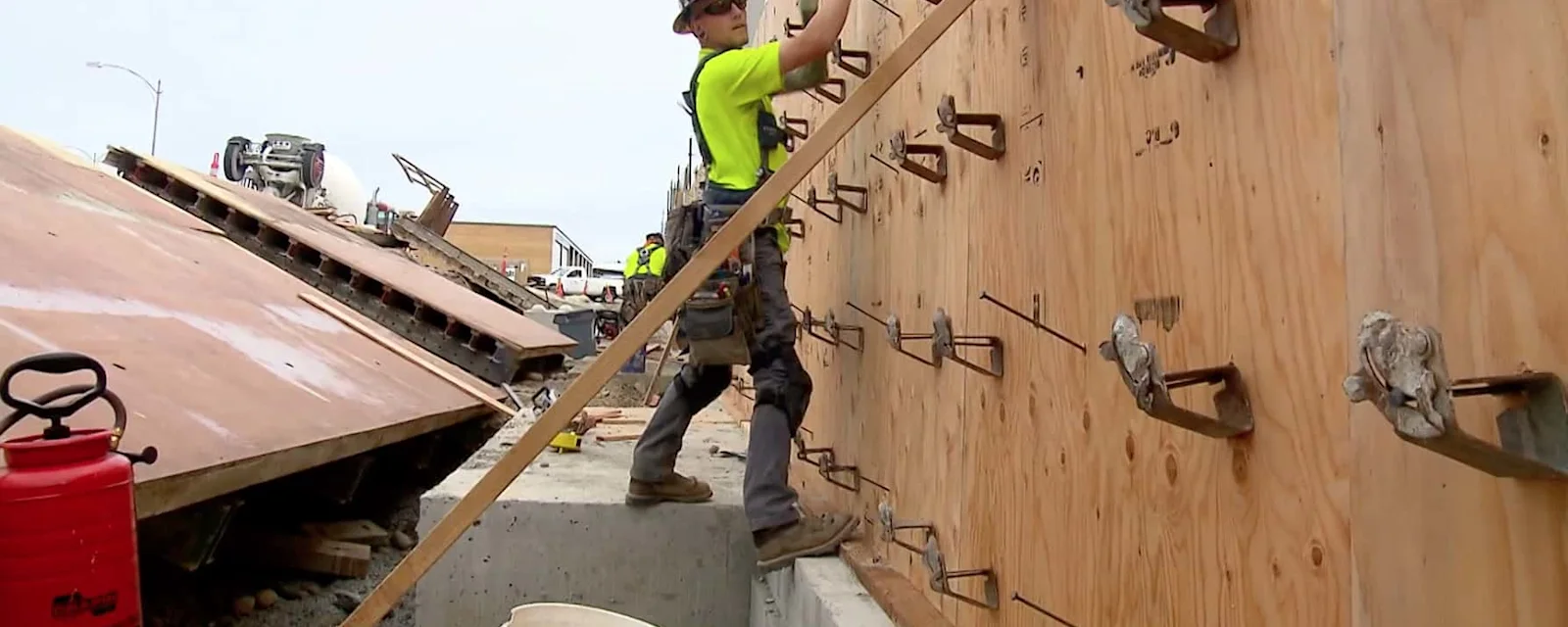 Career - Journeyman Carpenter