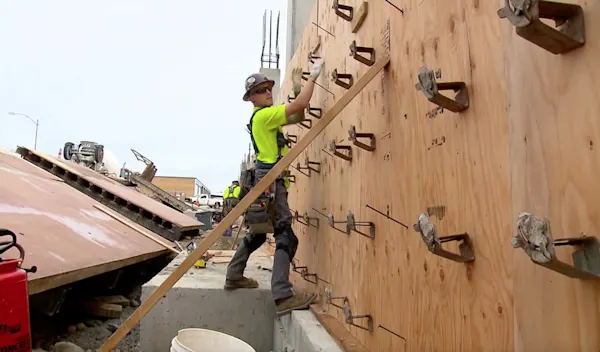 Career - Journeyman Carpenter