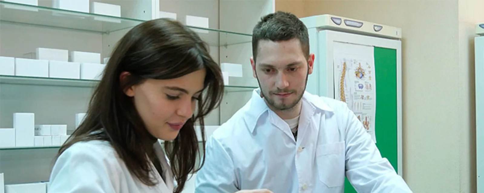 Career - Pharmacist