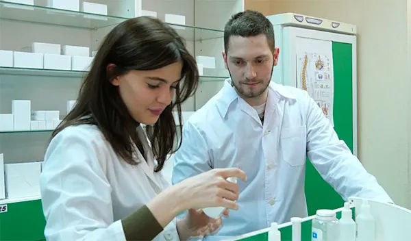 Career - Pharmacist