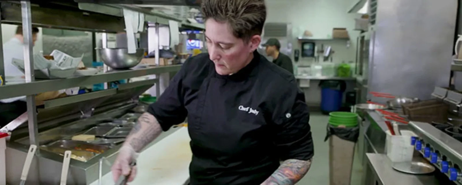 Career - Executive Chef