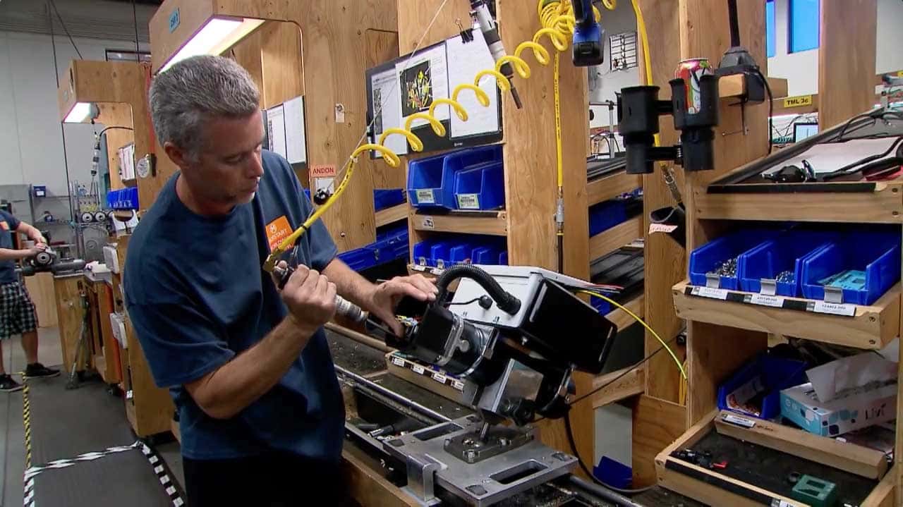 Electrical Assembler