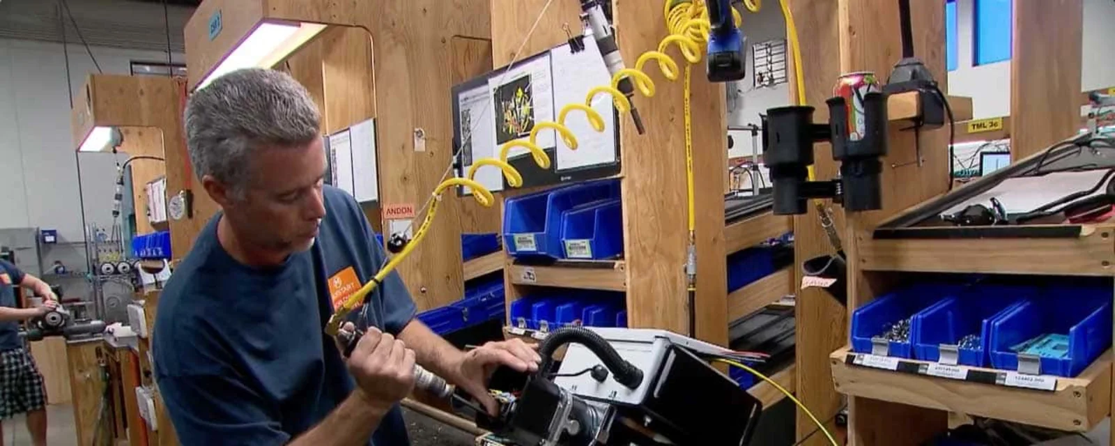 Career - Electrical Assembler