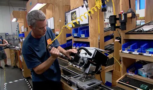 Career - Electrical Assembler