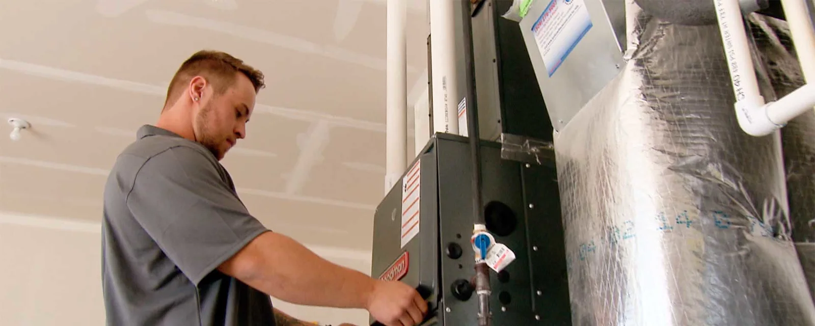Career - HVAC Technician