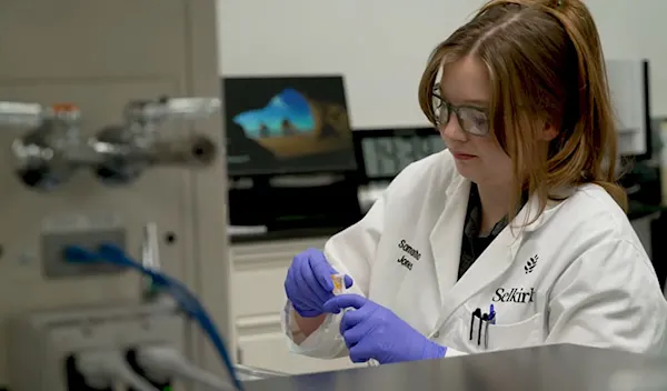 Career - Microbiologist