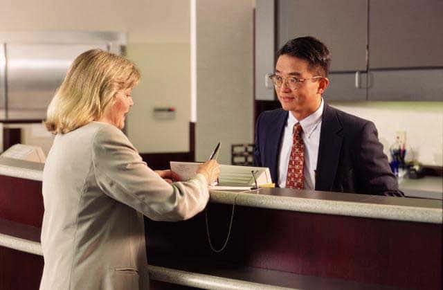 Career - Bank Teller