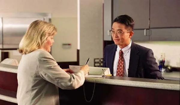 Career - Bank Teller