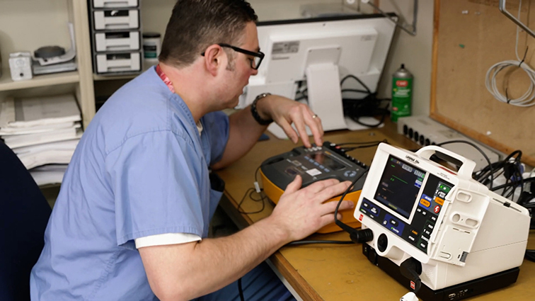Career - Biomedical Technician