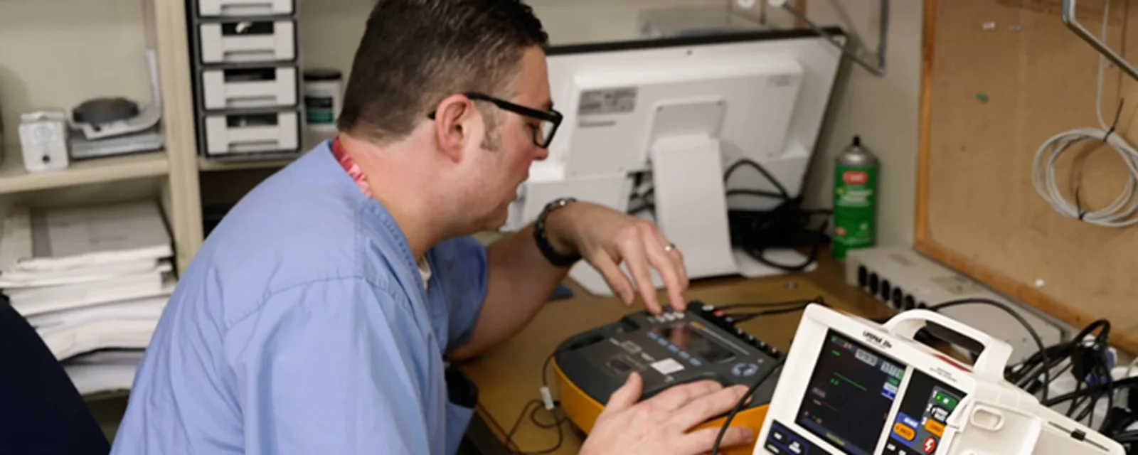 Career - Biomedical Technician