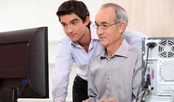 Career - Computer User Support Specialist