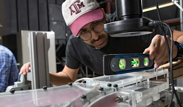 Career - Mechanical Engineering Technician