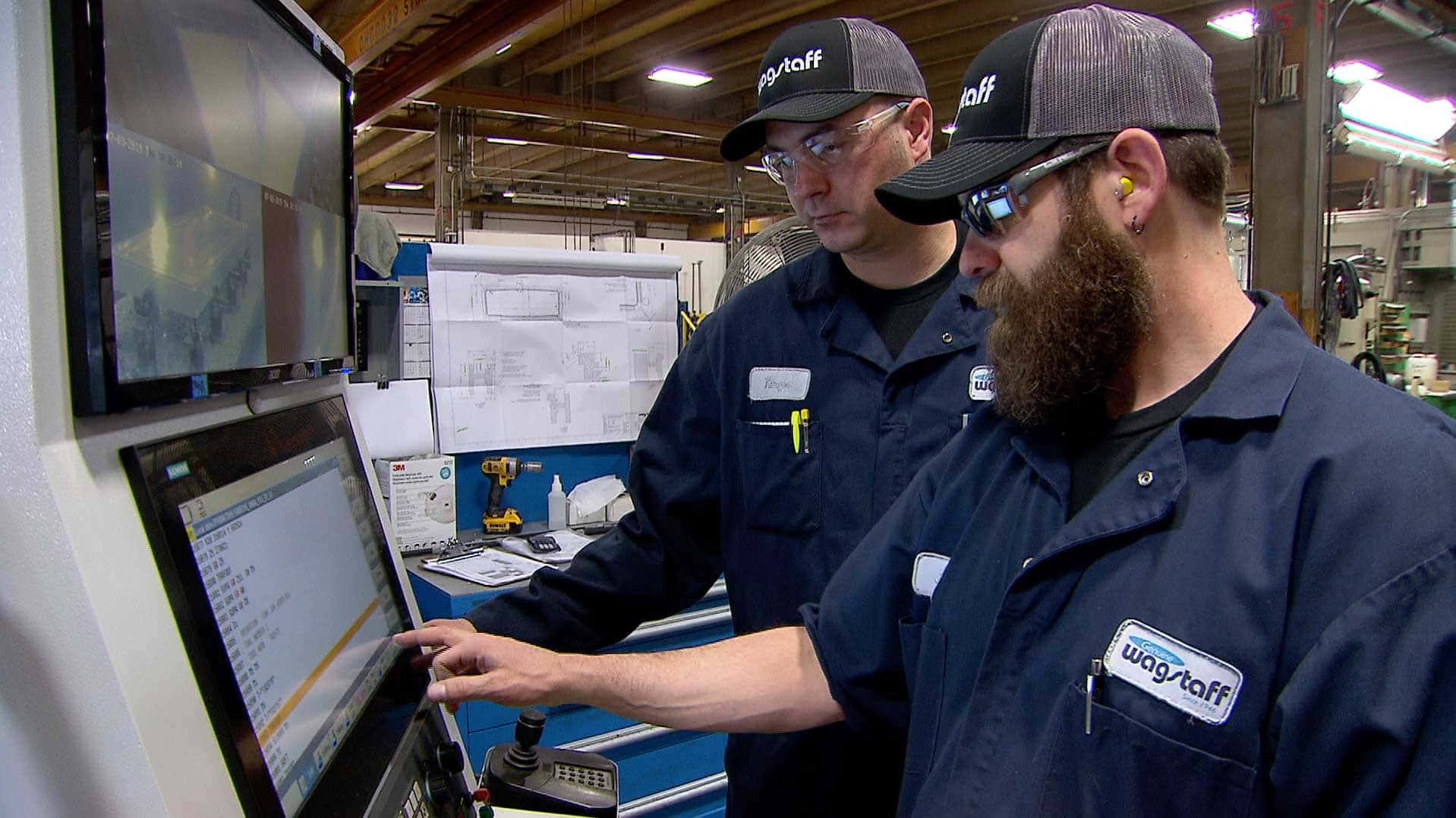 CNC Operator
