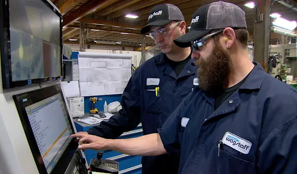 Career - CNC Operator