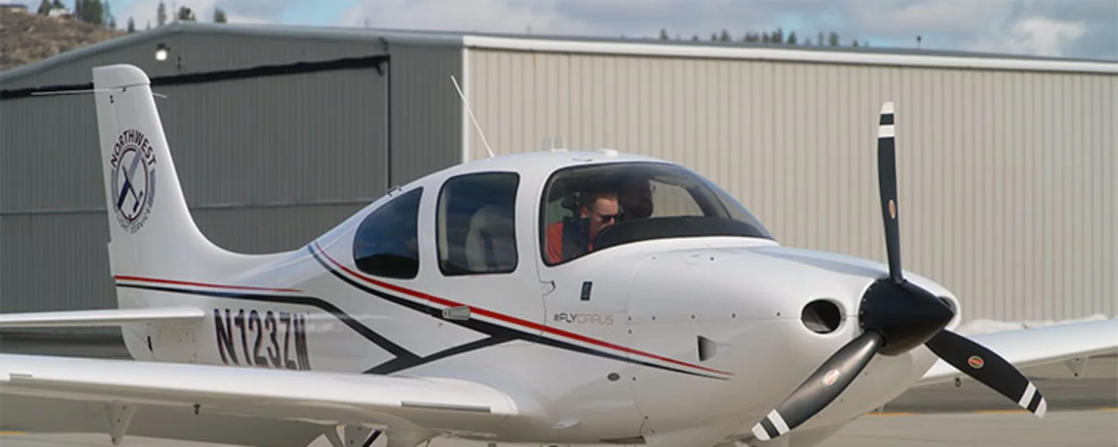 Career - Commercial Pilot