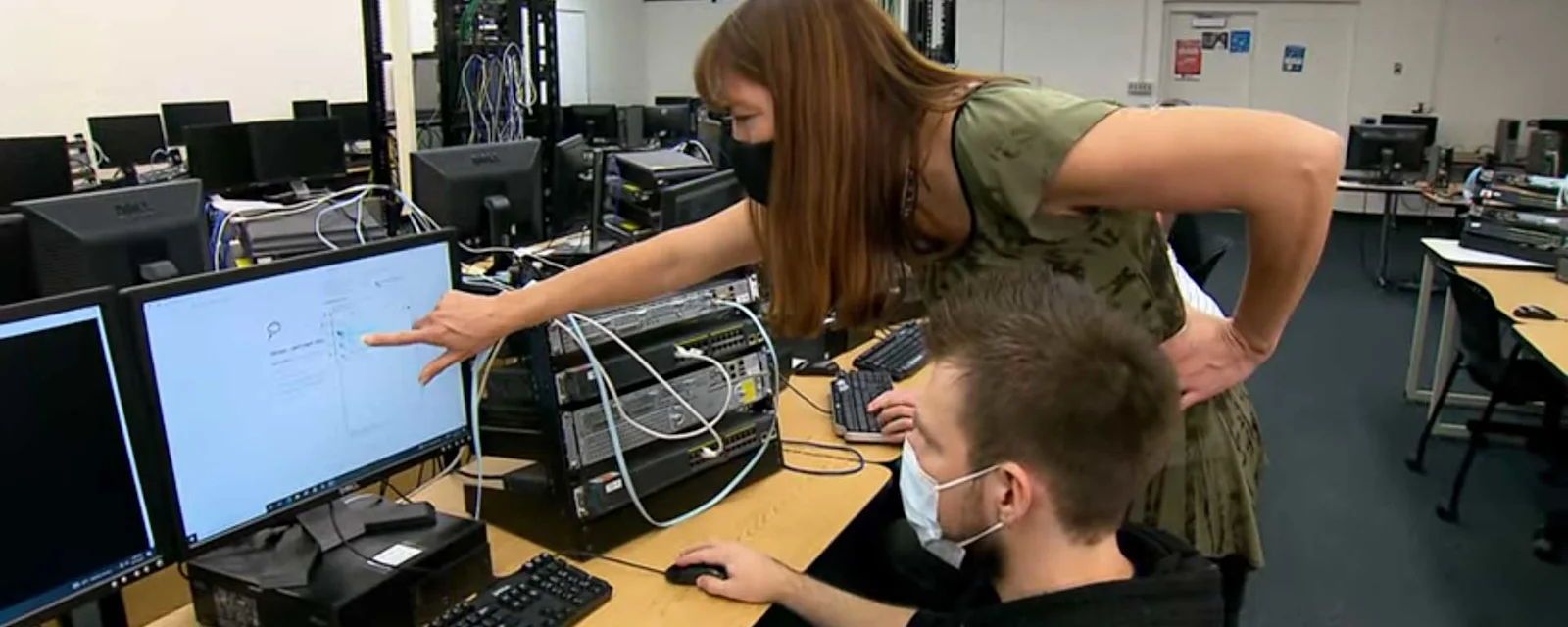 Career - Computer Network Administrator