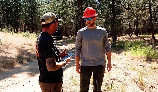 Career - Forester