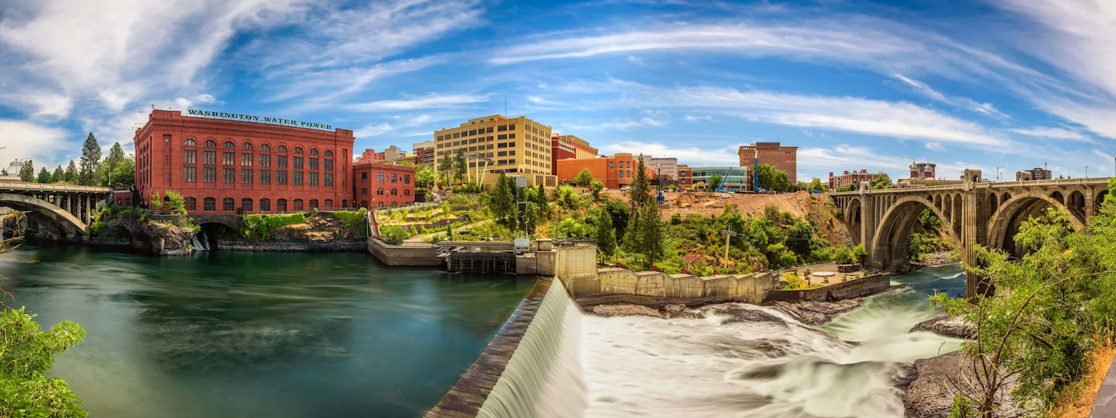 Spokane Banner ORIGINAL
