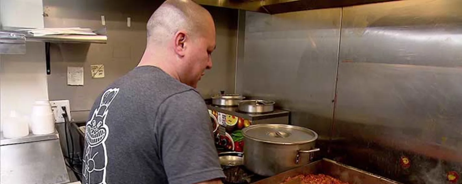 Career - Restaurant Owner