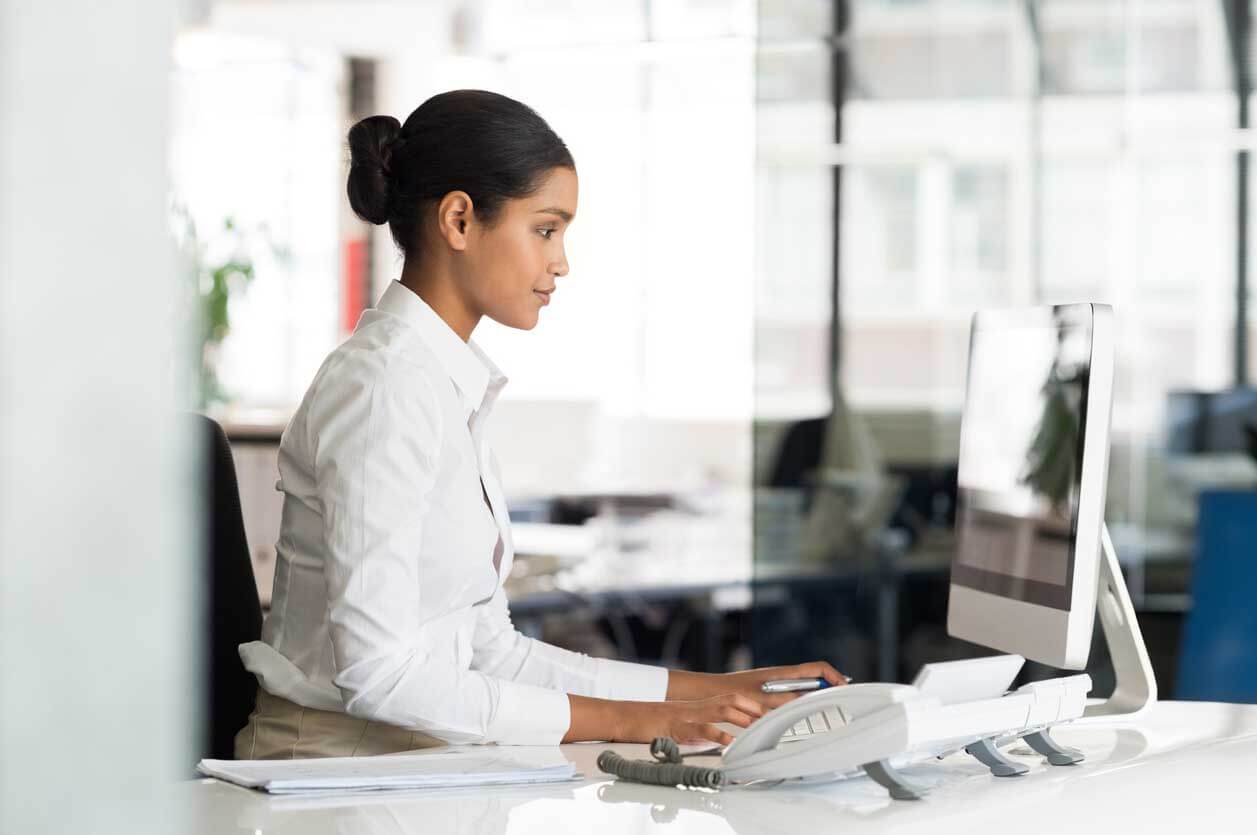 Career - Administrative Assistant