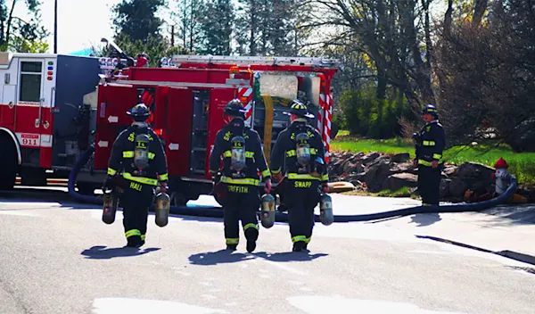 Career - Firefighter