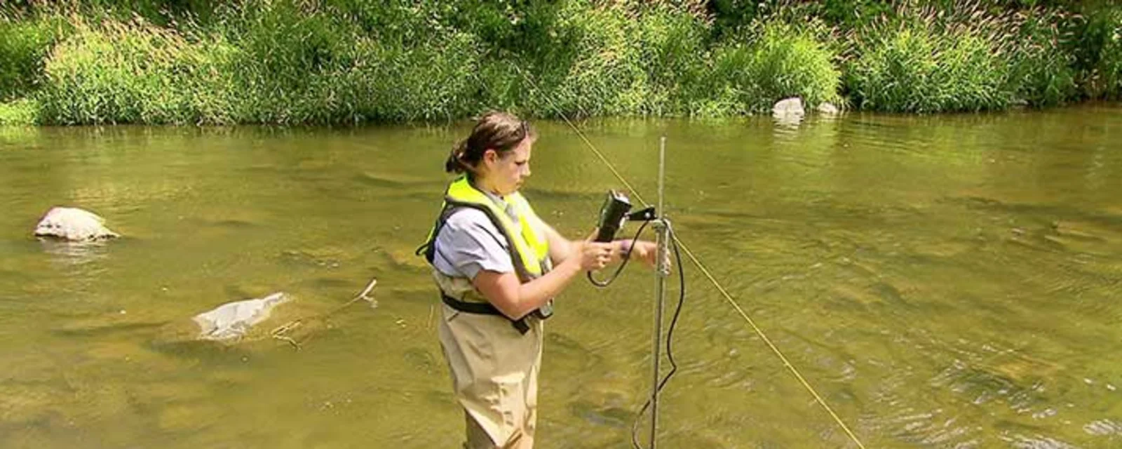 Career - Hydrologist