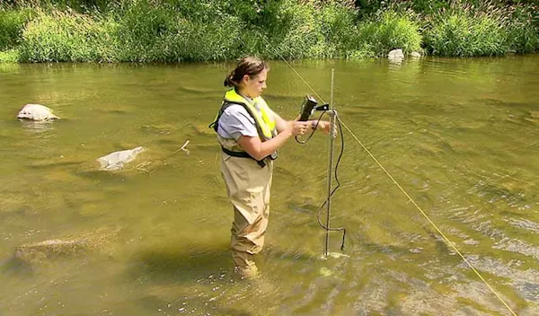 Career - Hydrologist