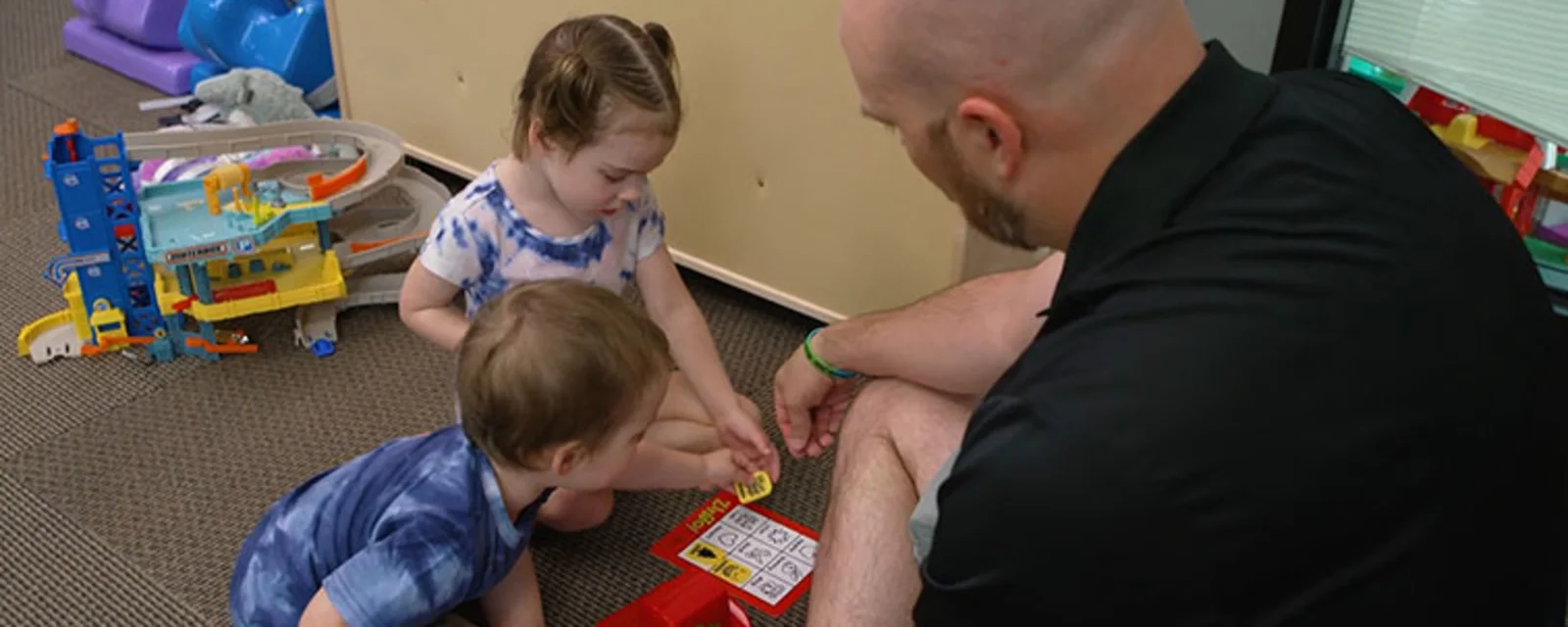 Career - Speech Therapist