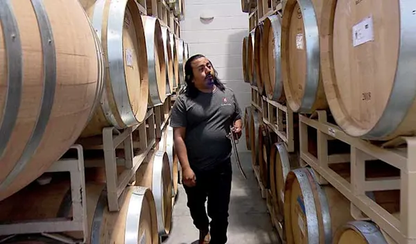 Career - Winemaker