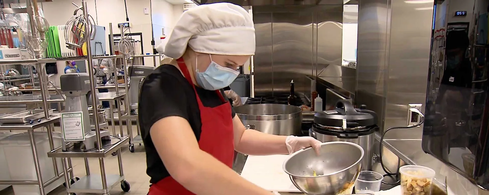 Career - Restaurant Cook
