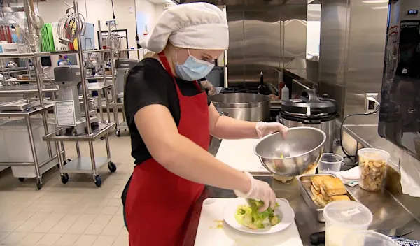 Career - Restaurant Cook