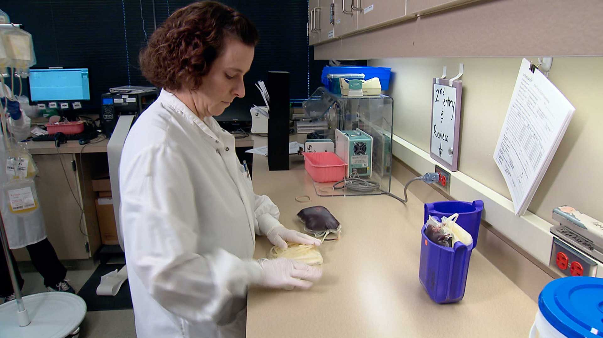 Clinical Lab Tech