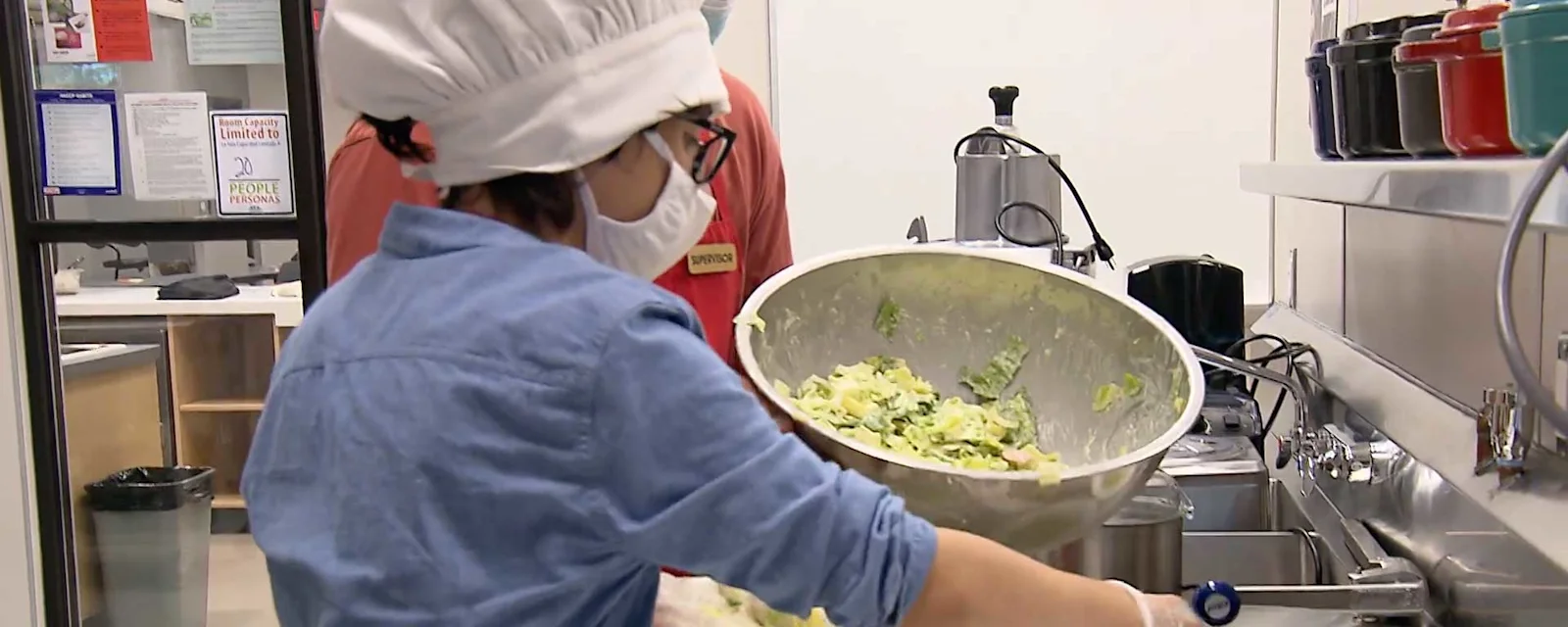 Career - Food Preparation Worker