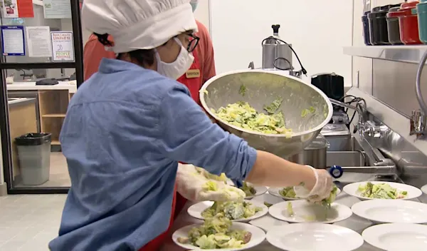 Career - Food Preparation Worker