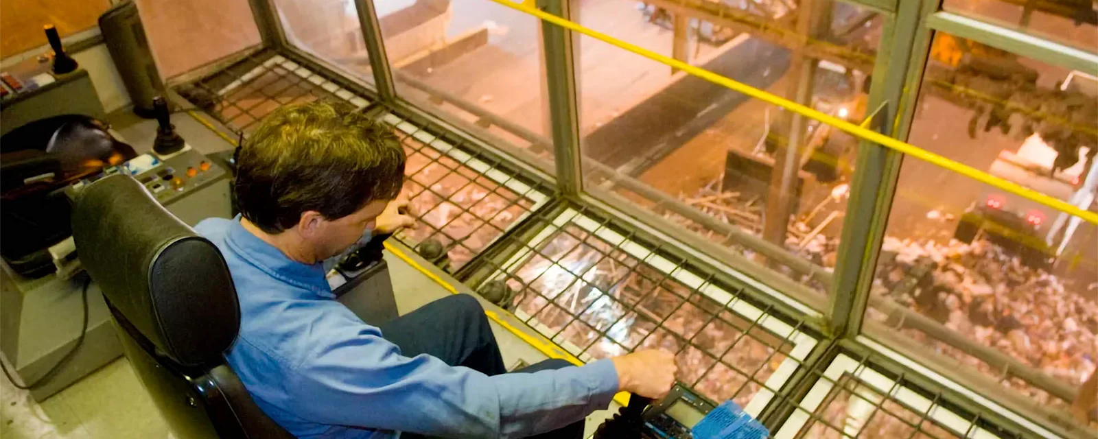 Career - Crane Operator