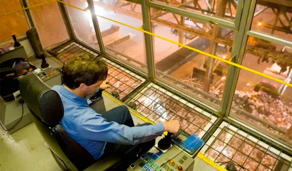 Career - Crane Operator