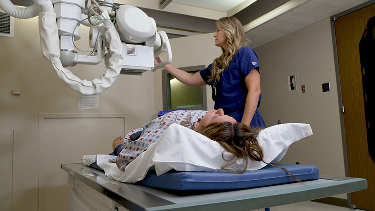 X-Ray Technician