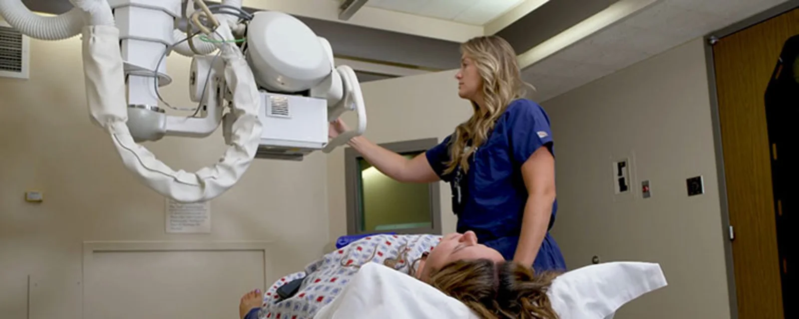 Career - X-Ray Technician