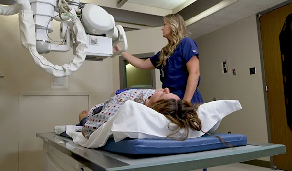 Career - X-Ray Technician