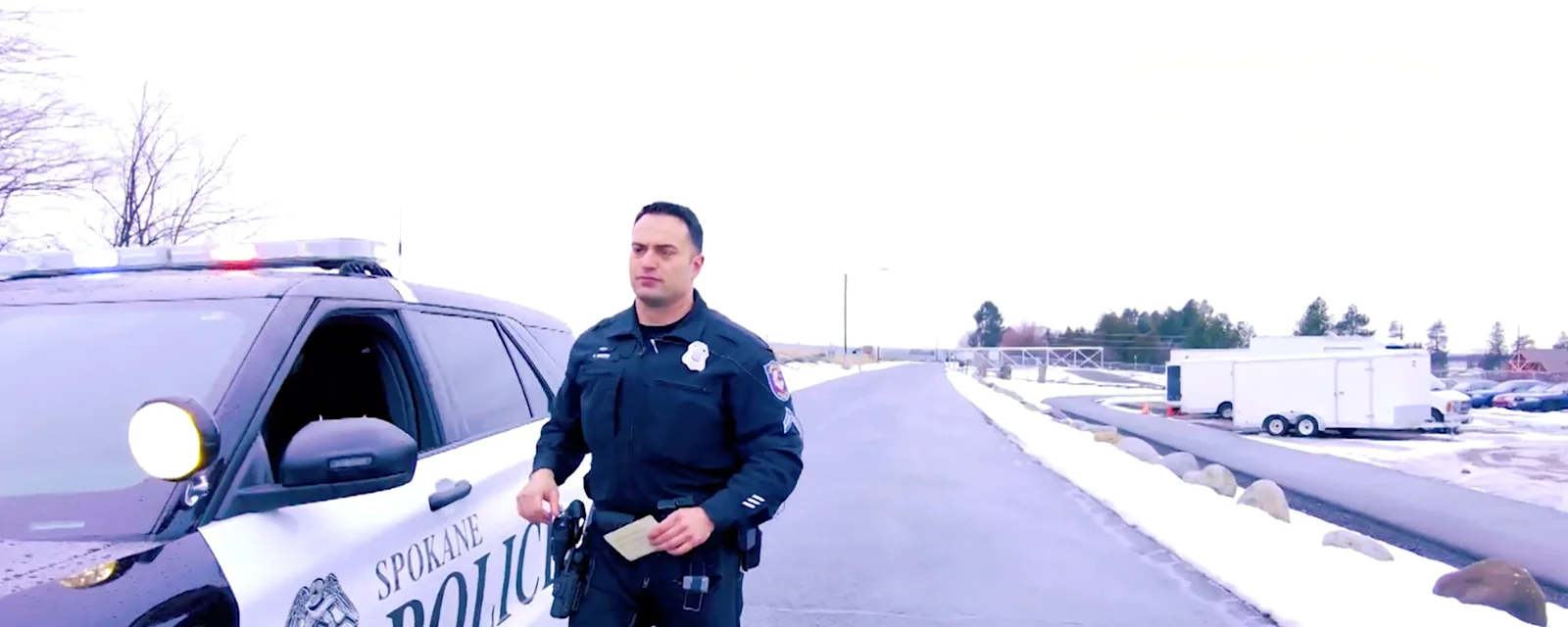 Career - Police Officer