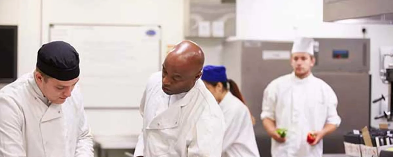 Career - Food Service Supervisor