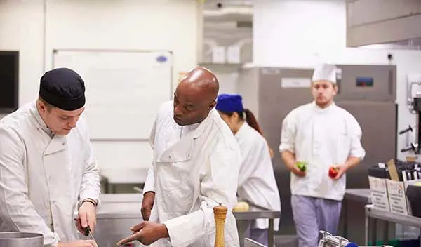 Career - Food Service Supervisor