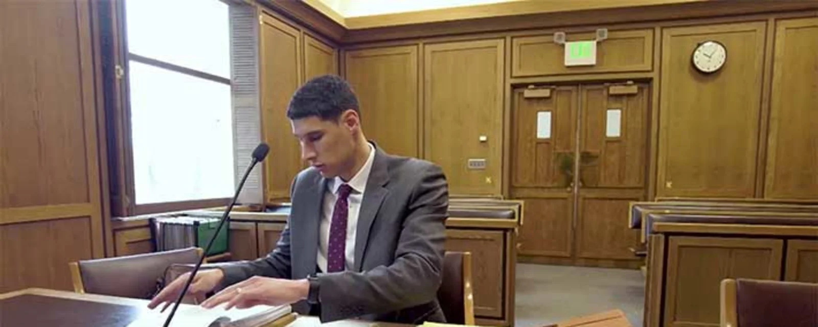 Career - Lawyer