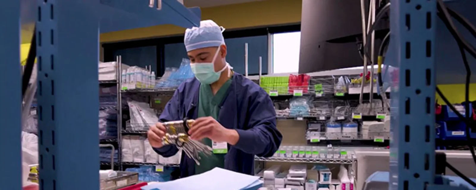 Career - Sterile Processing Tech