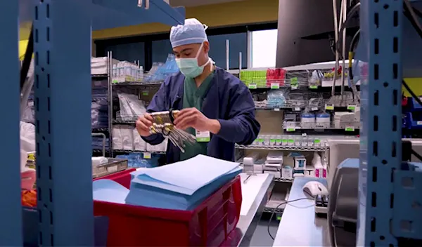 Career - Sterile Processing Tech